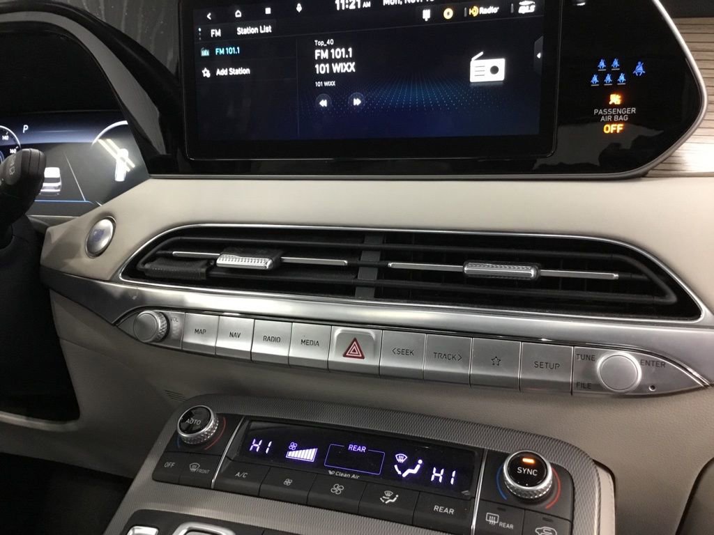 Used 2022 Hyundai Palisade Limited w/ Cargo Package image 29