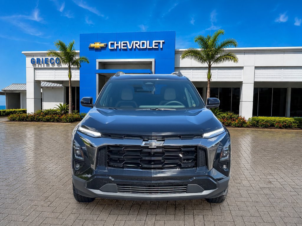 New 2027 Chevrolet Equinox ACTIV w/ Safety and Technology Package AWD/4WD image 2