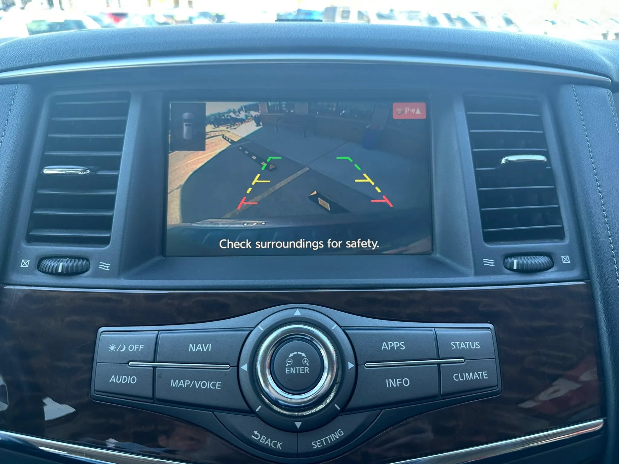 Used 2020 Nissan Armada SV w/ Driver Package AWD/4WD image 19