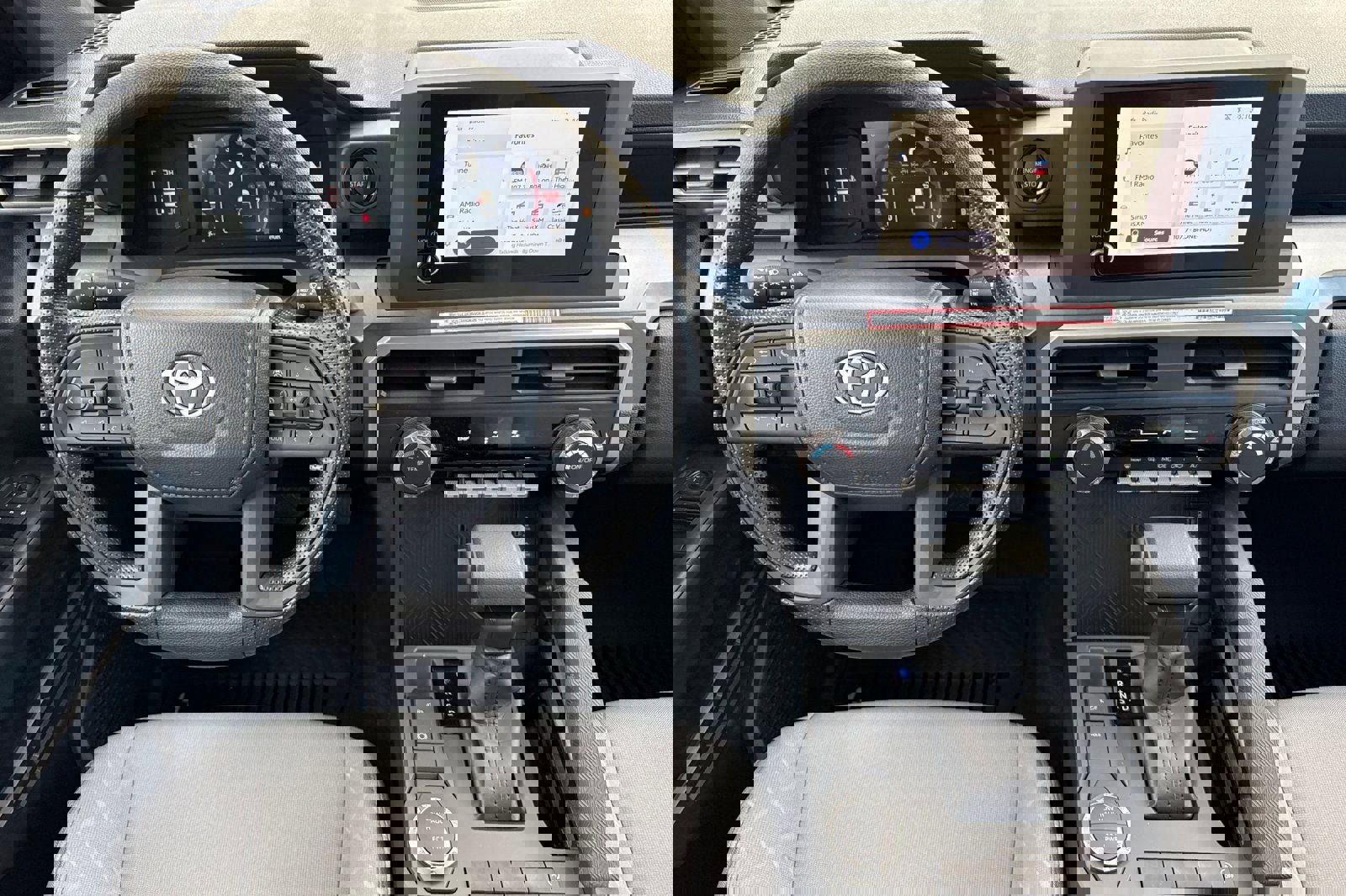 New 2026 Toyota Tacoma SR5 image 17