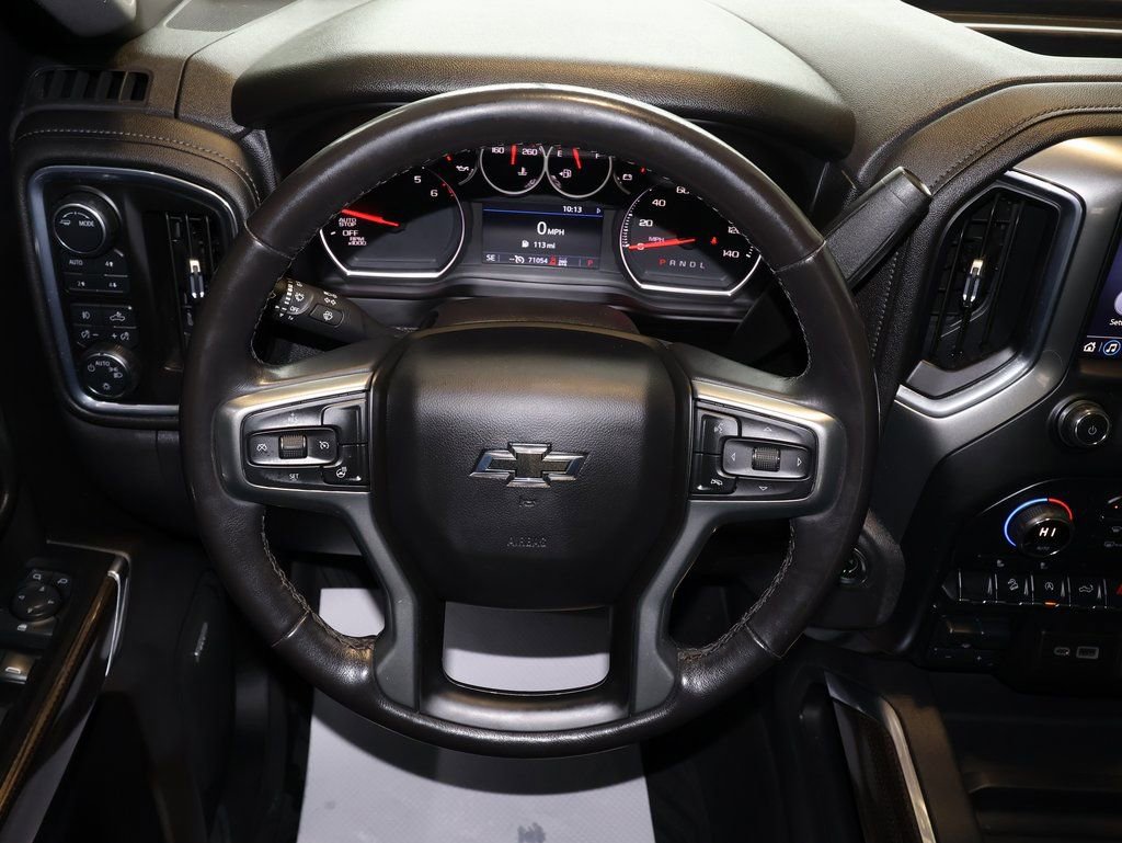 Certified 2020 Chevrolet Silverado 1500 LT Trail Boss image 16