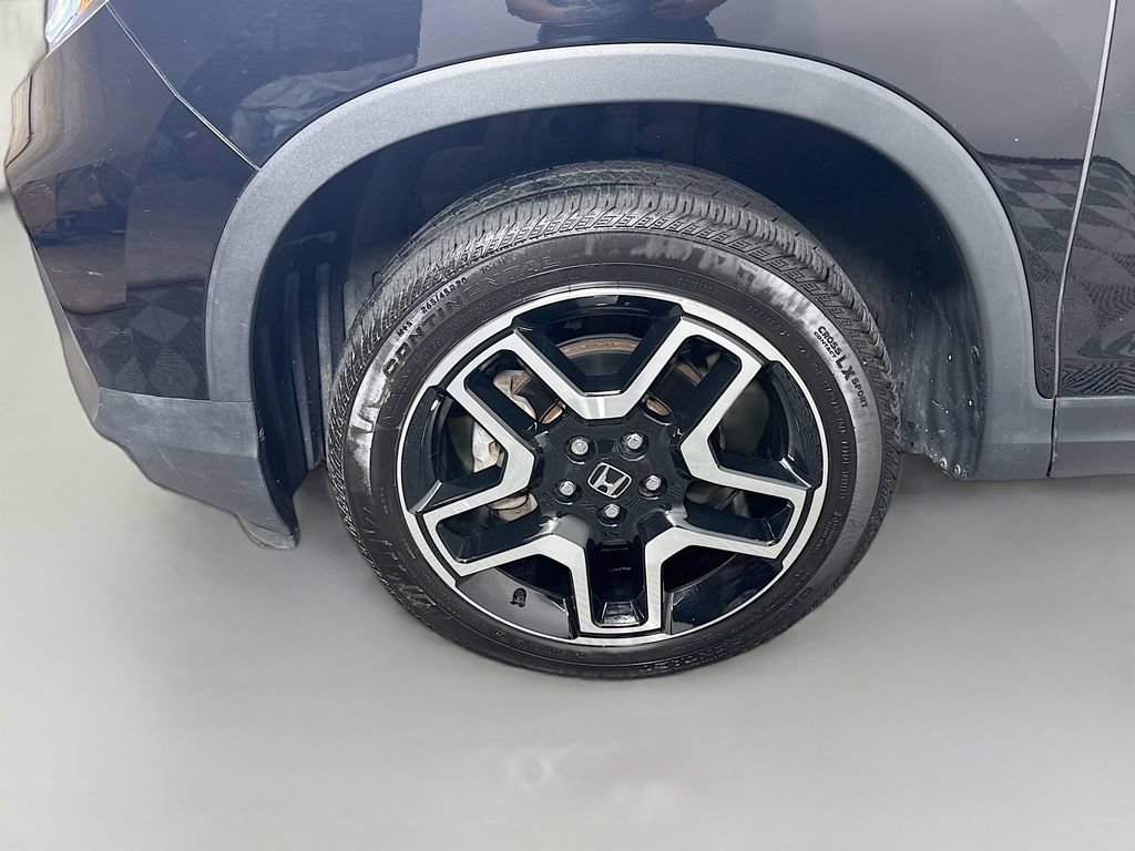 Certified 2023 Honda Passport Elite image 43