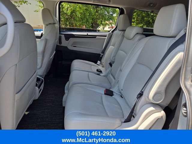 Certified 2025 Honda Odyssey EX-L image 15