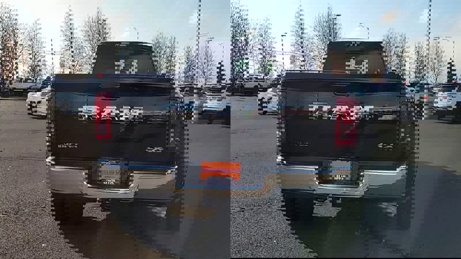 New 2026 RAM 3500 Limited image 7