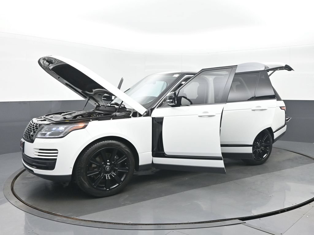 Used 2020 Land Rover Range Rover HSE AWD/4WD image 38