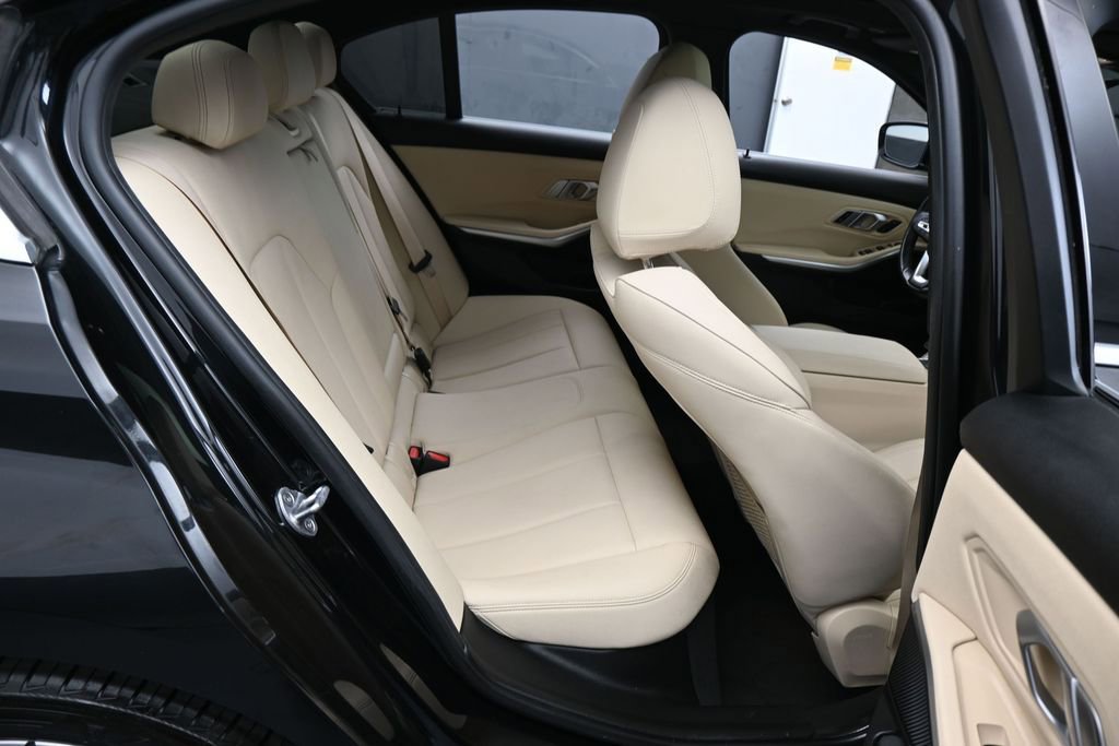 Used 2020 BMW 330i Sedan RWD image 37