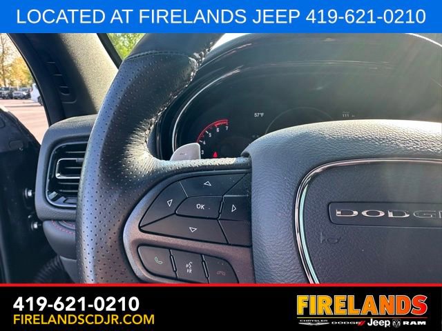Used 2023 Dodge Durango R/T w/ Blacktop Package AWD/4WD image 17
