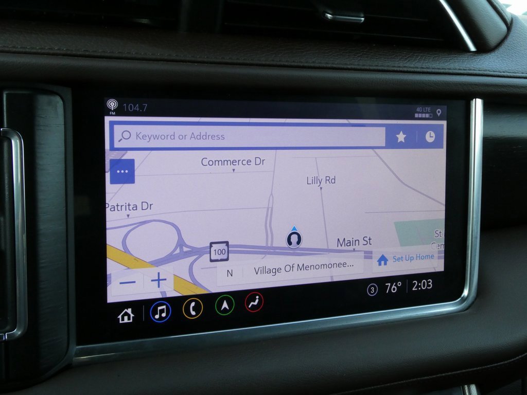 Used 2021 GMC Yukon Denali image 8