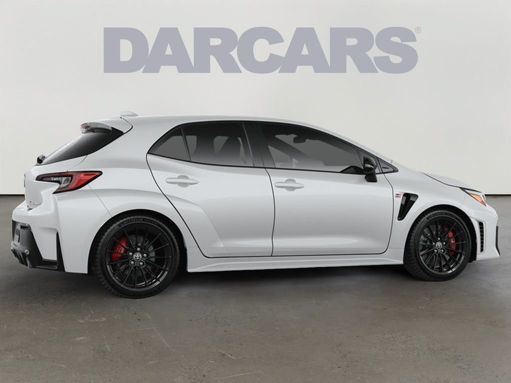 New 2026 Toyota Corolla GR AWD/4WD image 8