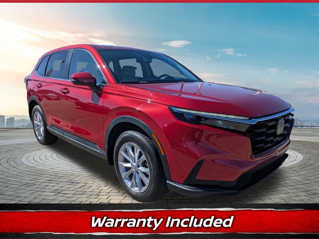 Used 2024 Honda CR-V EX image 1