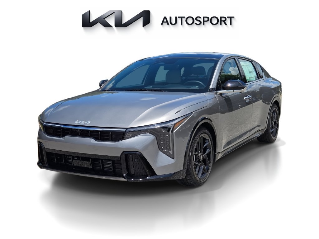 New 2026 Kia K4 GT-Line Turbo FWD image 29