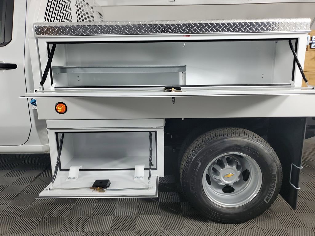 New 2025 Chevrolet Silverado 3500 W/T w/ WT Convenience Package image 8