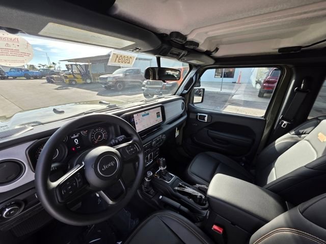 New 2026 Jeep Wrangler Sport image 18