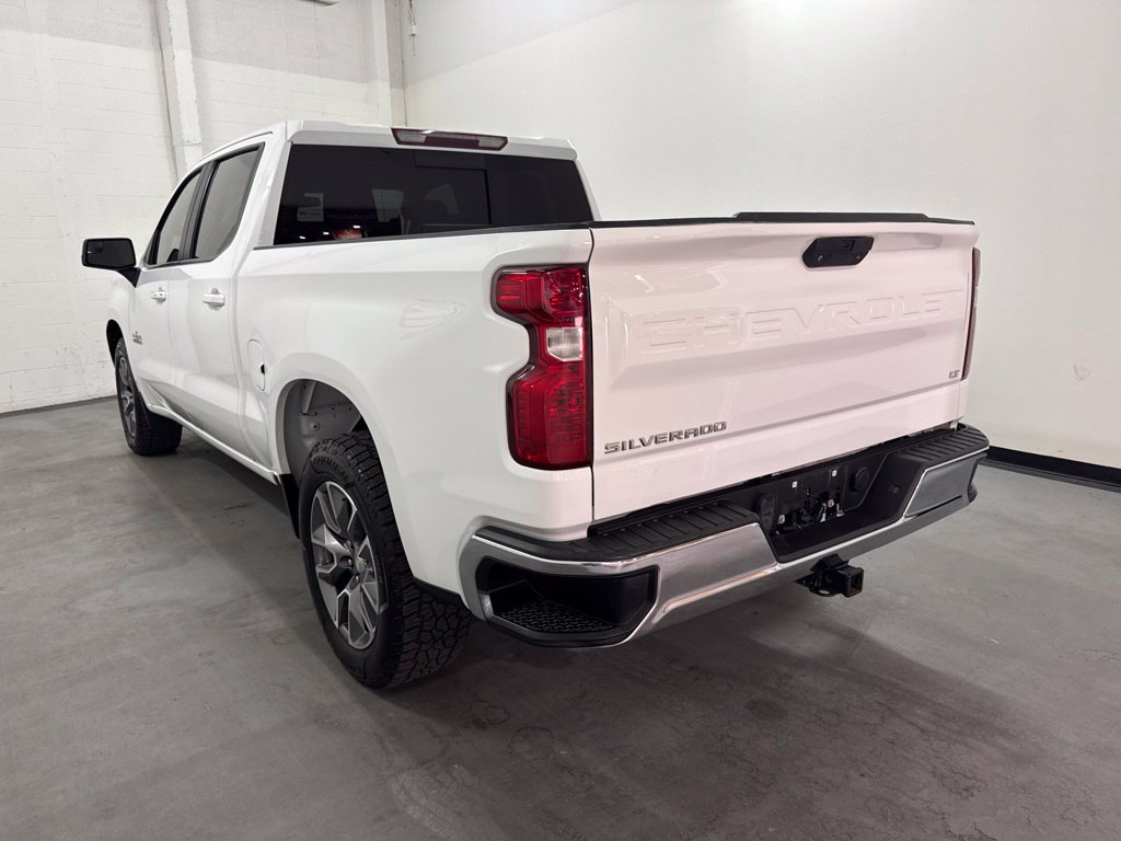 Used 2021 Chevrolet Silverado 1500 LT w/ Texas Edition Plus RWD image 6