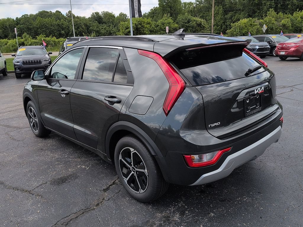 New 2026 Kia Niro LX FWD image 5