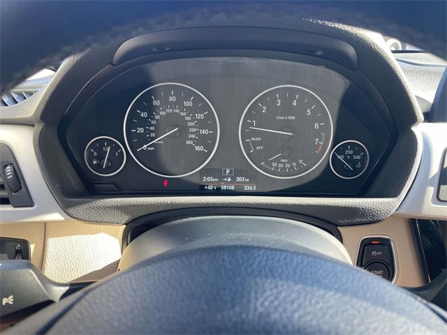 Used 2016 BMW 320i Sedan image 15