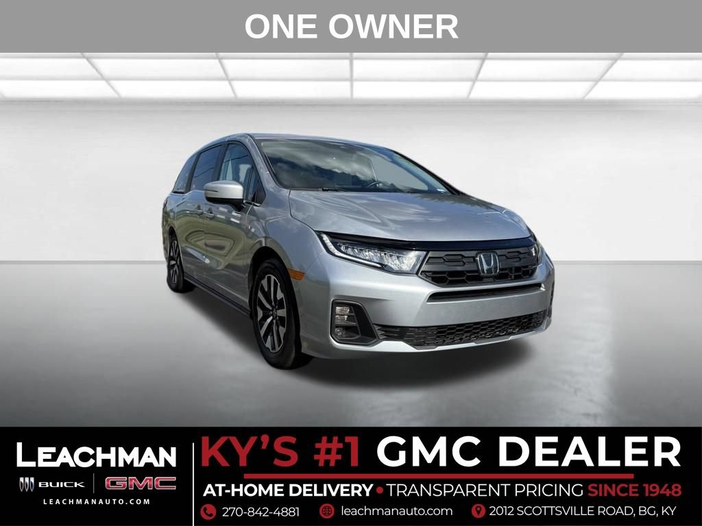 Used 2025 Honda Odyssey EX-L 360° Tour