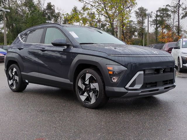New 2026 Hyundai Kona Limited FWD image 3