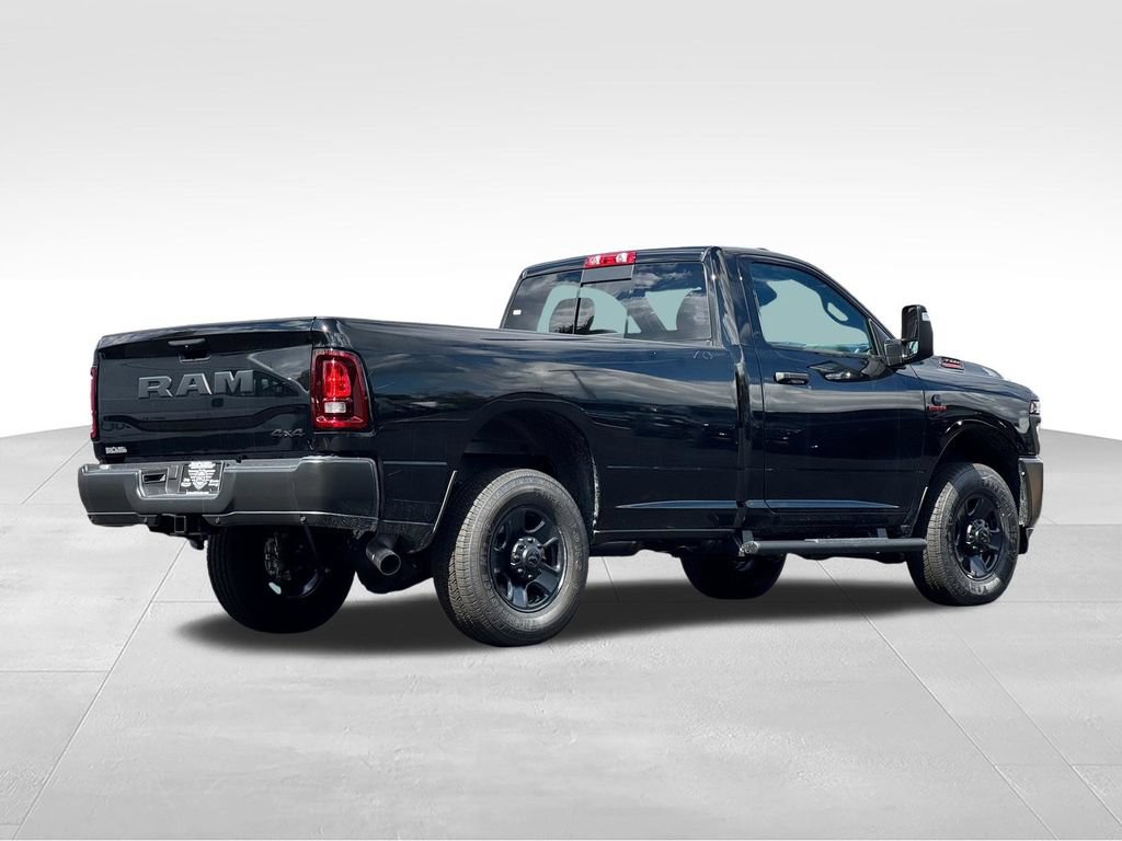 New 2026 RAM 3500 Tradesman AWD/4WD image 7