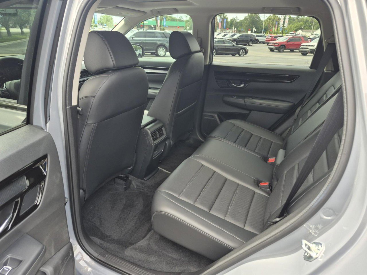 Certified 2024 Honda CR-V EX-L image 14