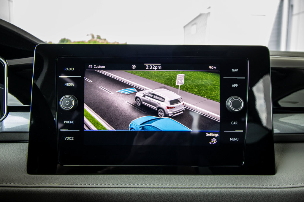 New 2026 Volkswagen Taos SEL AWD/4WD image 41