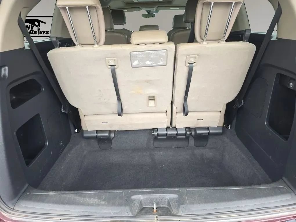 Used 2019 Honda Odyssey EX-L image 11