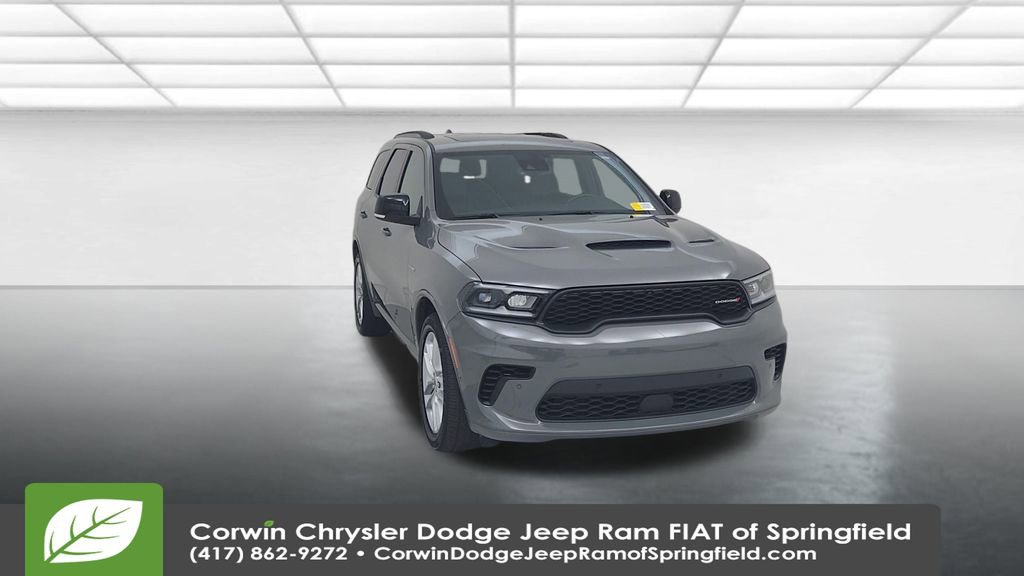 Certified 2024 Dodge Durango R/T image 4