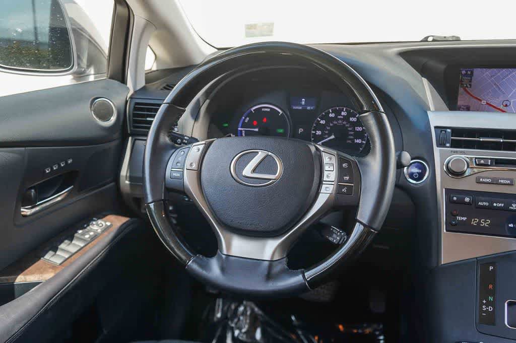 Used 2013 Lexus RX 450h AWD w/ Navigation Pkg image 15