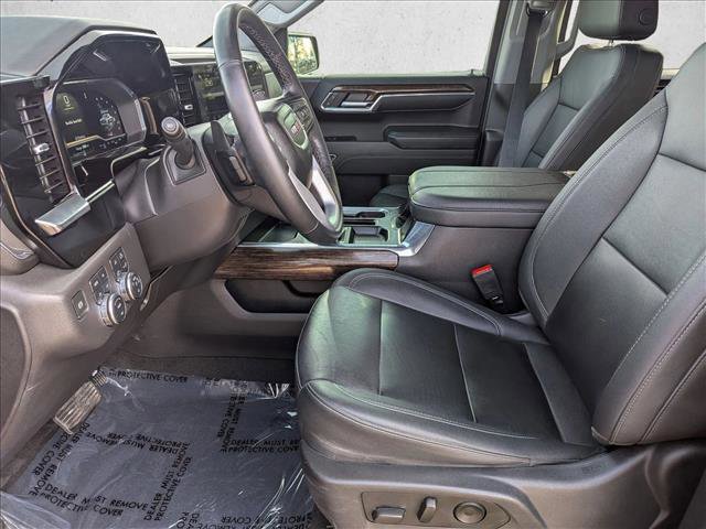 Used 2023 GMC Sierra 1500 Elevation w/ Elevation Premium Package image 10