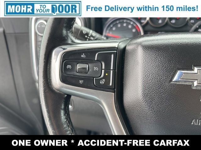 Used 2020 Chevrolet Silverado 1500 LT Trail Boss image 15