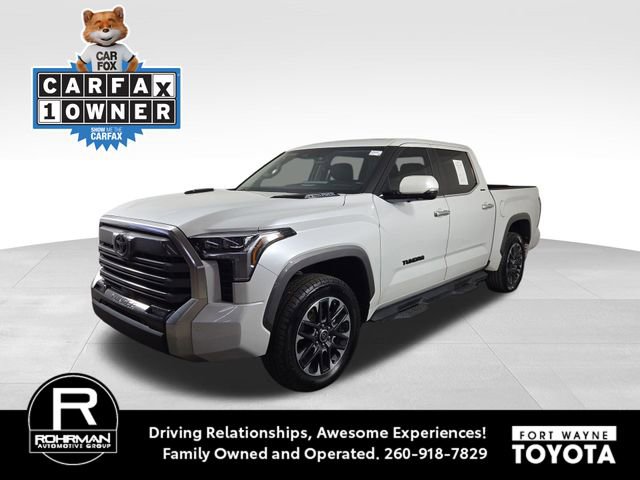 Used 2024 Toyota Tundra Limited