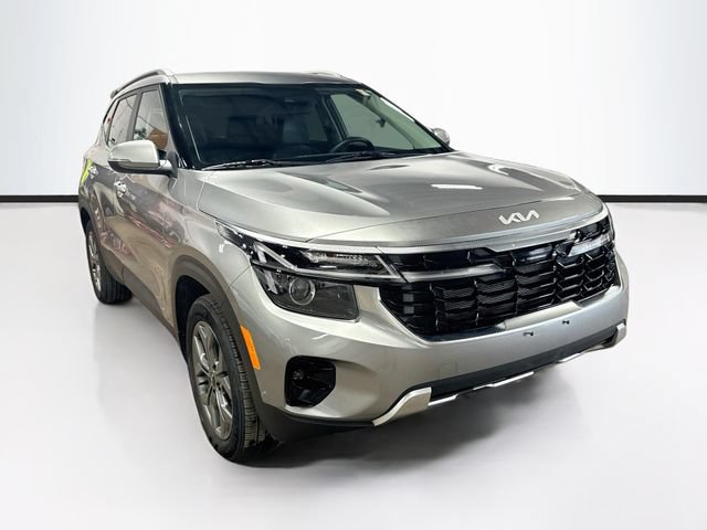 Used 2024 Kia Seltos S