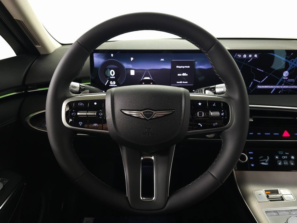Used 2026 Genesis GV70 2.5T Select AWD/4WD image 14