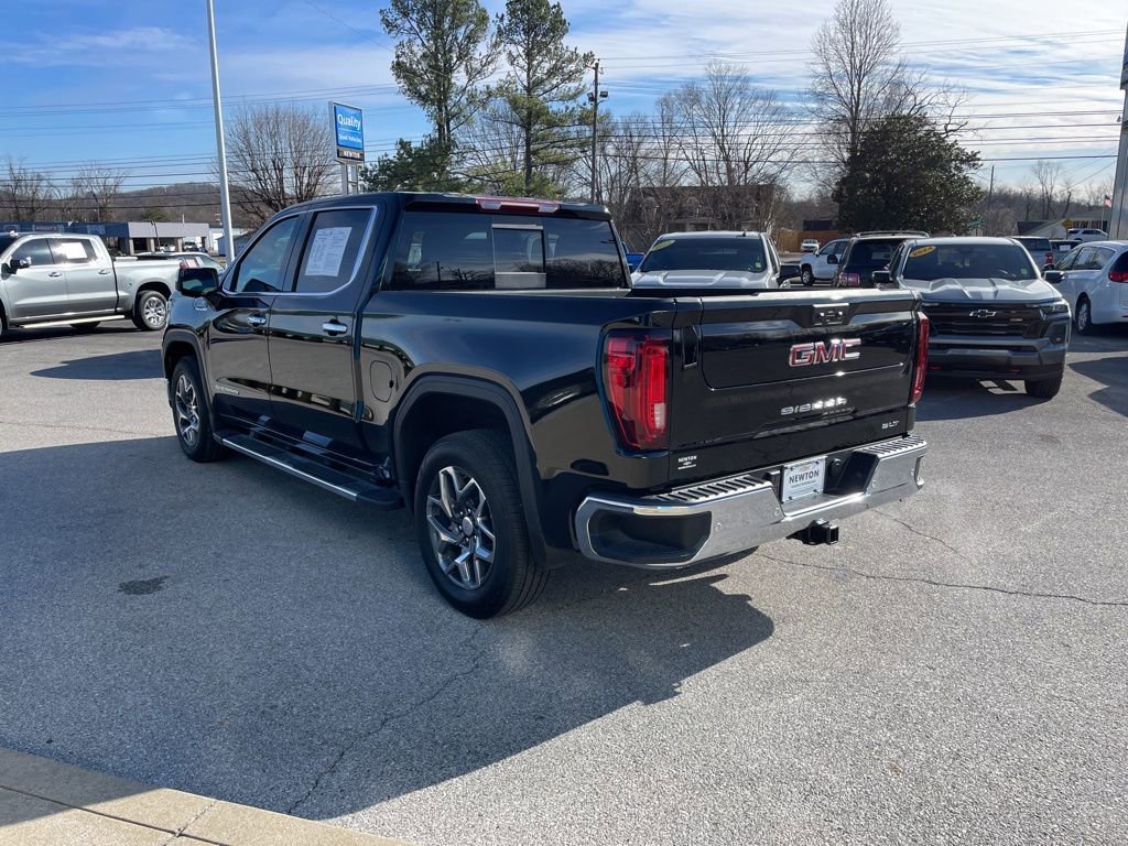 Used 2025 GMC Sierra 1500 SLT w/ SLT Premium Plus Package image 53
