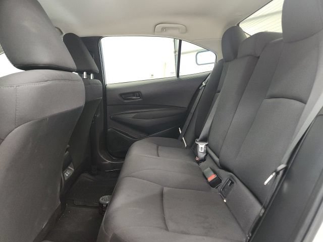 Certified 2025 Toyota Corolla LE FWD image 10