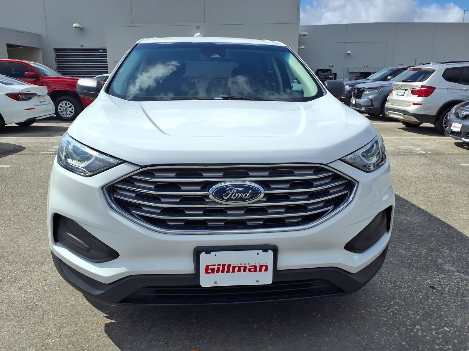 Used 2019 Ford Edge SE w/ SE Fleet Driver's Package FWD image 20