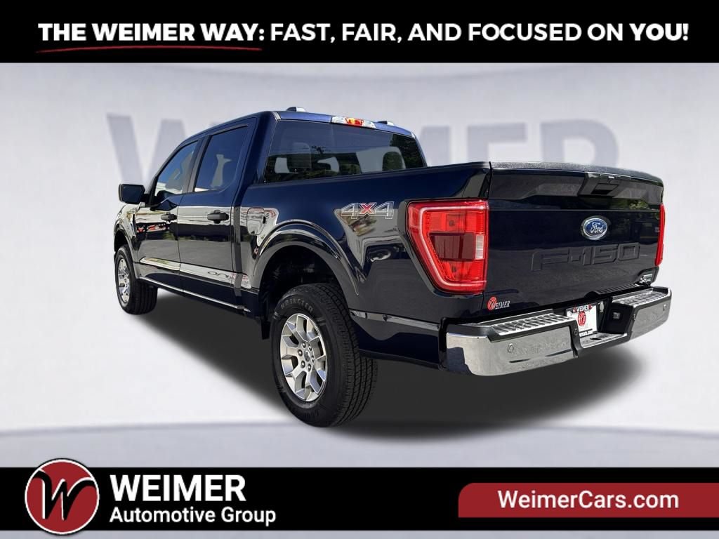Used 2023 Ford F150 XLT AWD/4WD image 21