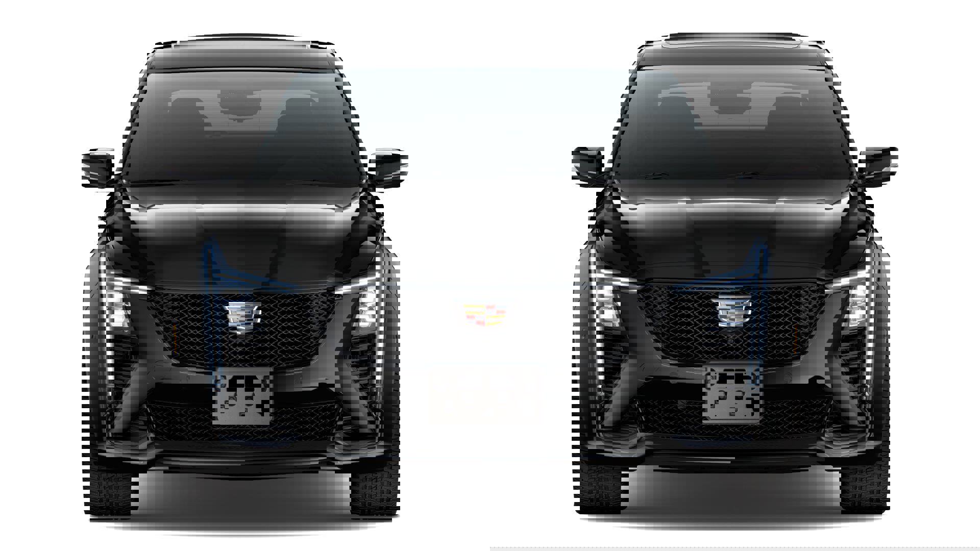 New 2026 Cadillac CT5 V w/ LPO, ONYX Package image 26