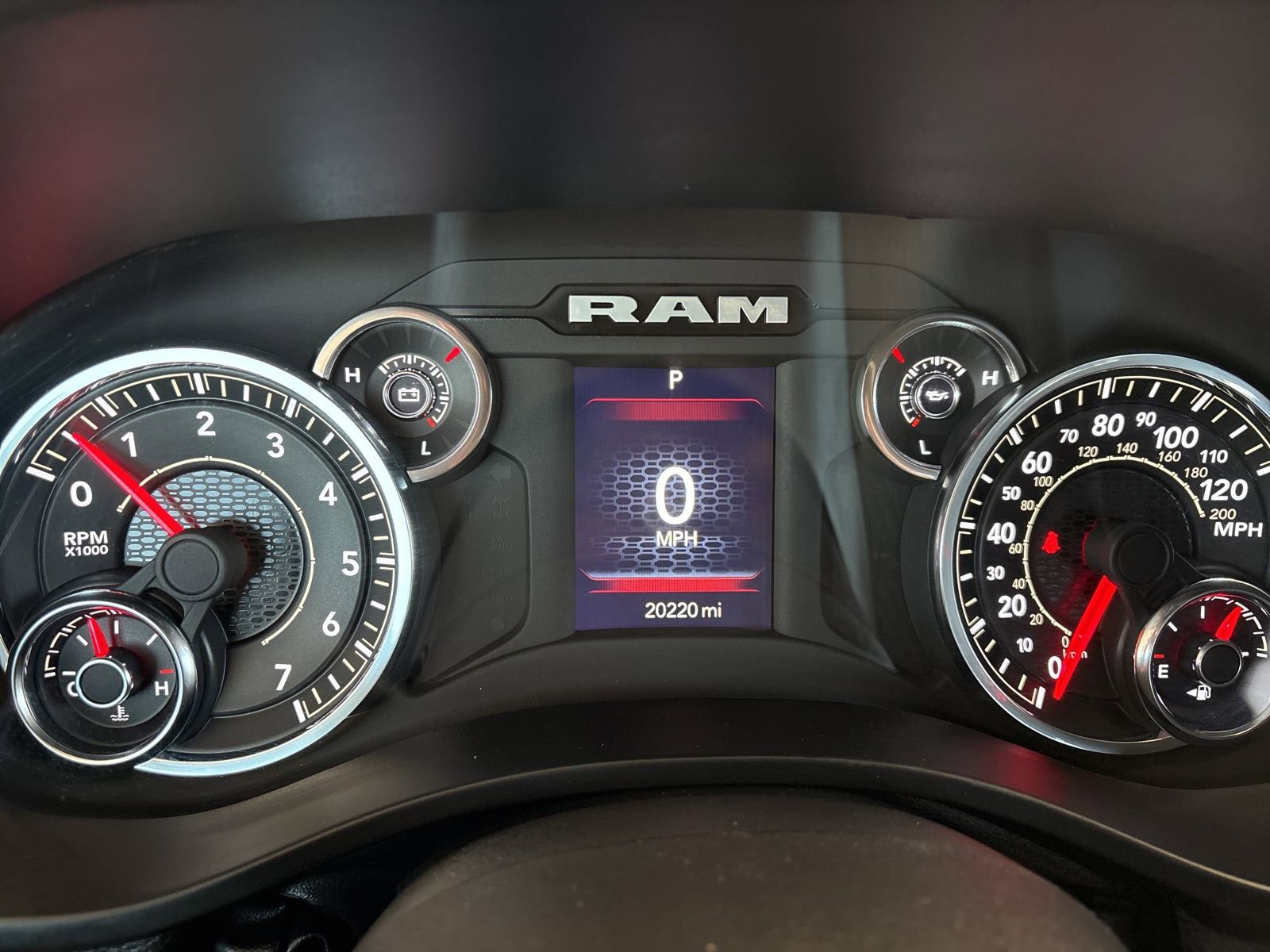 Used 2025 RAM 1500 Lone Star AWD/4WD image 27