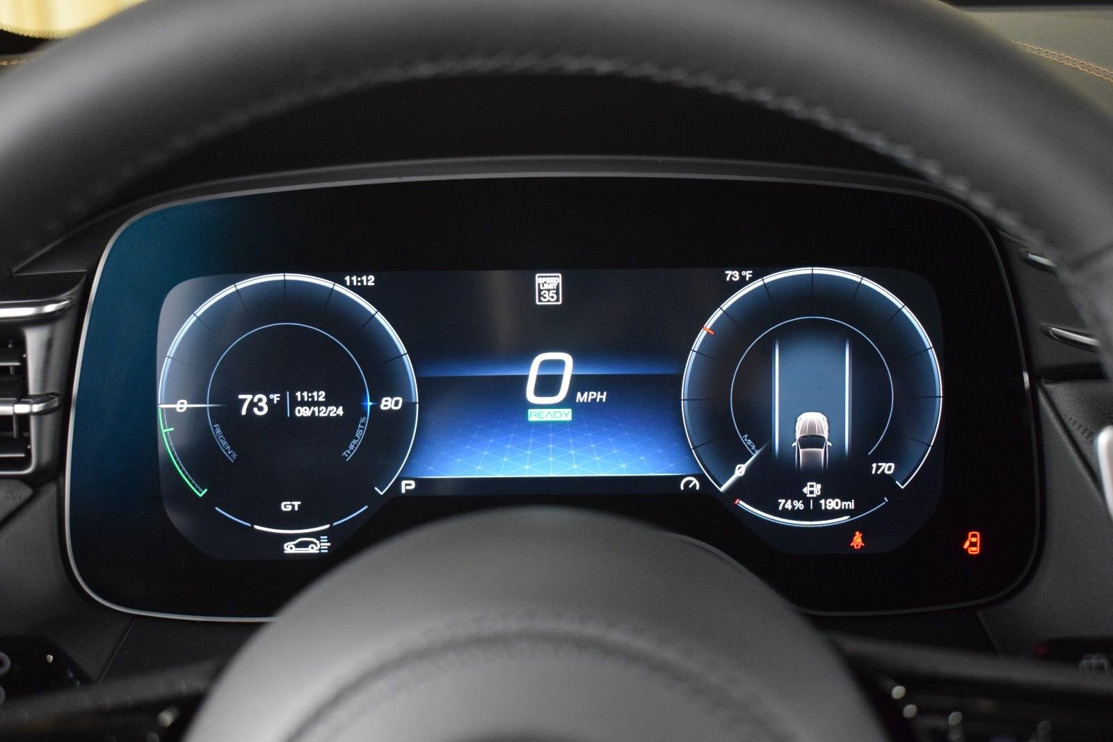 New 2025 Maserati Grecale Folgore AWD/4WD image 33