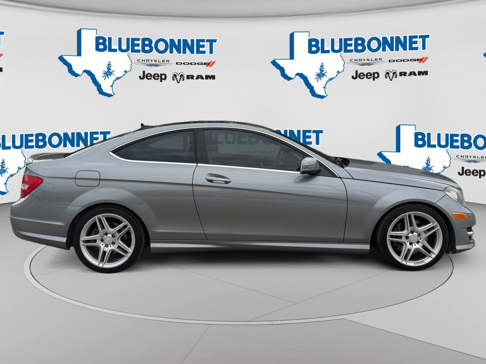 Used 2013 Mercedes-Benz C 350 Coupe image 4