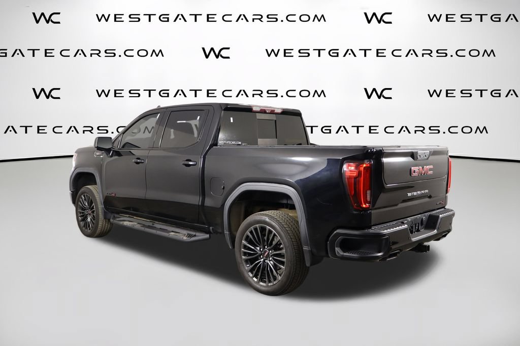 Used 2020 GMC Sierra 1500 AT4 w/ AT4 Premium Package AWD/4WD image 43