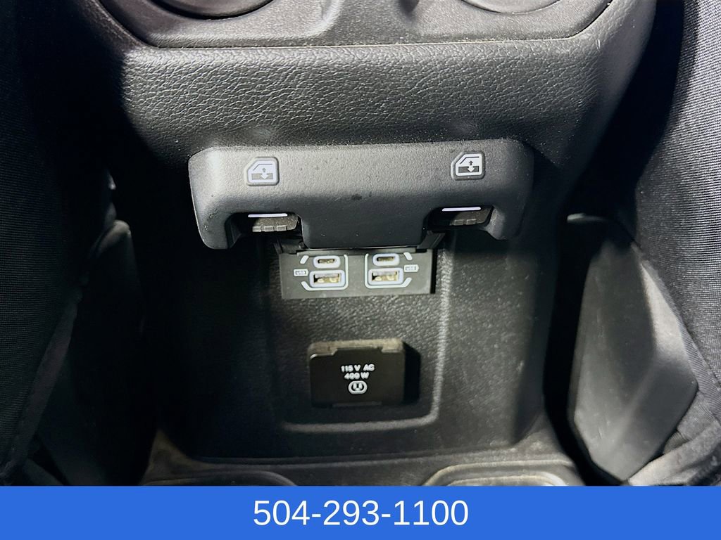 Used 2022 Jeep Gladiator Mojave w/ Trailer Tow Package image 24