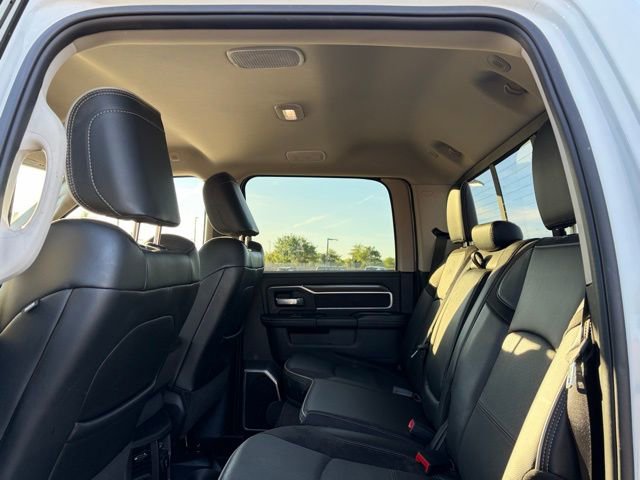 Used 2024 RAM 2500 Laramie image 15