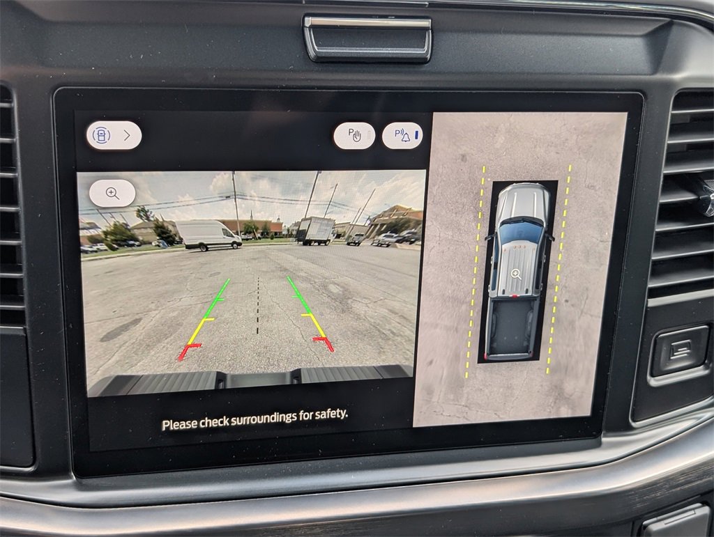 New 2026 Ford F250 Lariat image 20