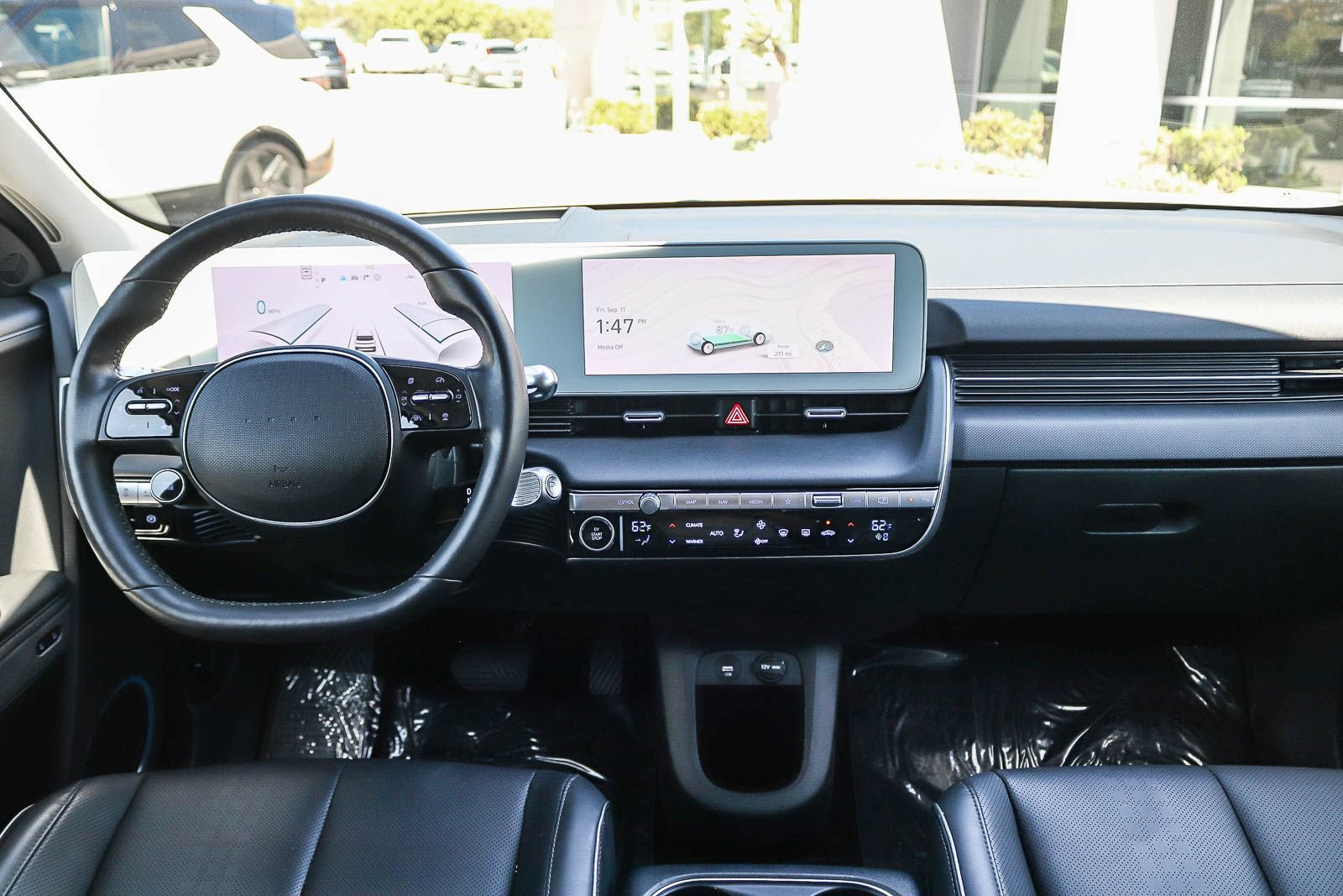 Used 2023 Hyundai Ioniq 5 Limited AWD/4WD image 12