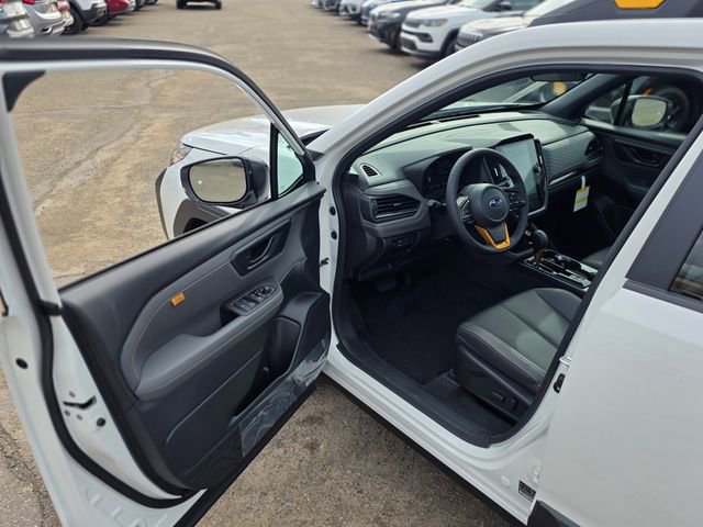 New 2026 Subaru Forester Wilderness w/ Wilderness Plus Package image 37