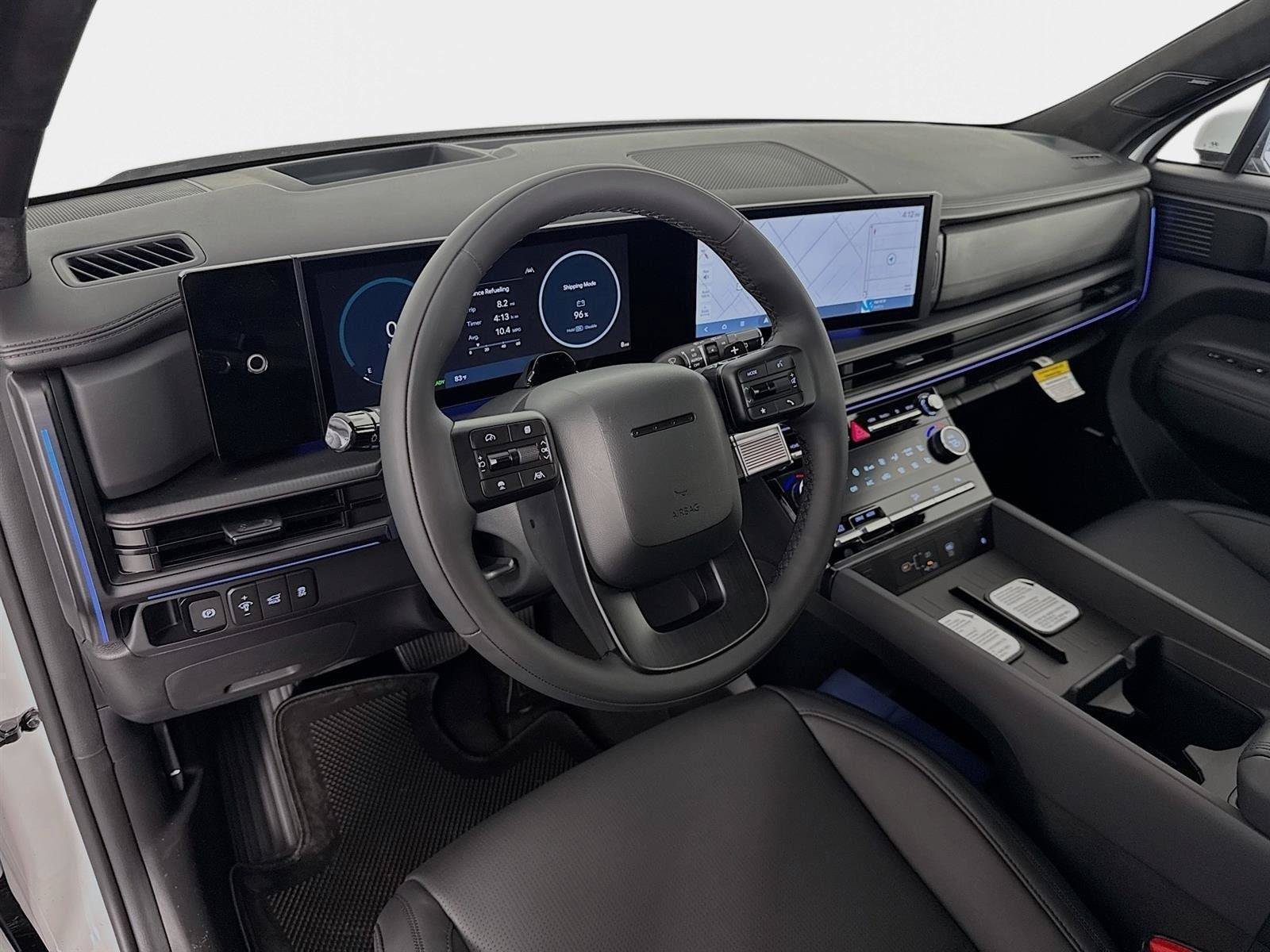 New 2026 Hyundai Santa Fe Calligraphy FWD image 9