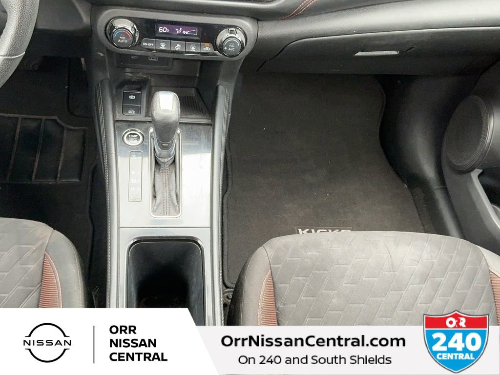Used 2021 Nissan Kicks SR FWD image 22