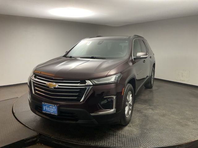 Certified 2023 Chevrolet Traverse LT image 3
